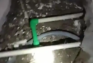 阳信测漏水公司